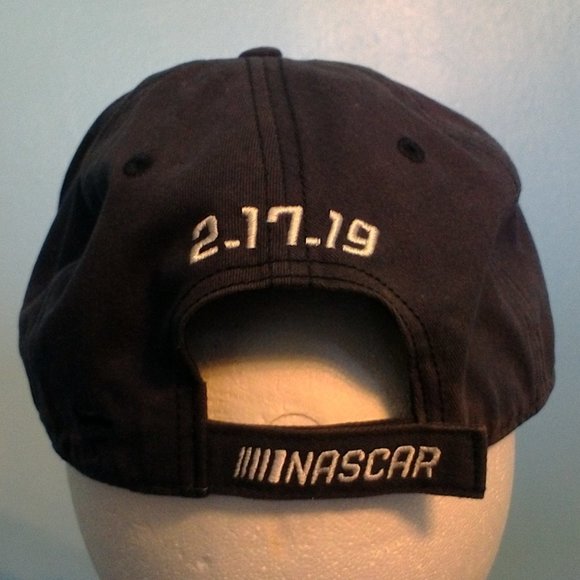 NASCAR 2019 Daytona 500 Baseball Hat - Picture 2 of 3